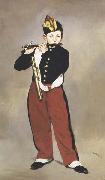 Le fifre (mk40) Edouard Manet